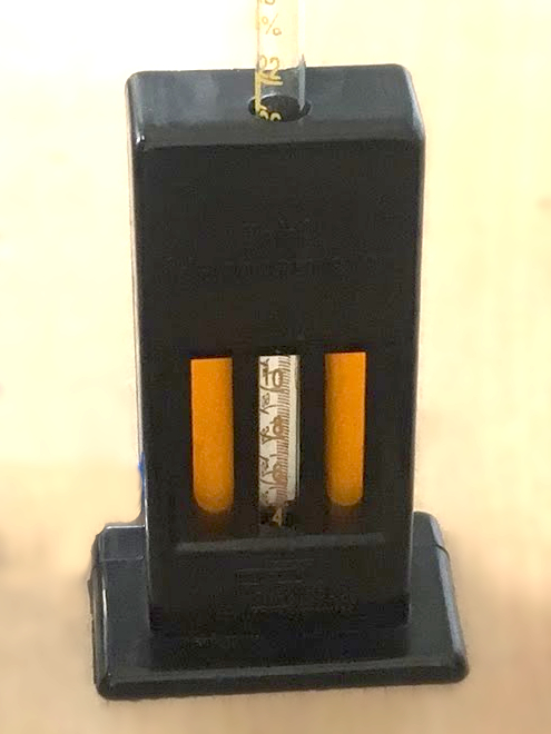 Haemoglobinometer, Sahli's