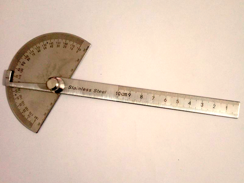 Goniometer