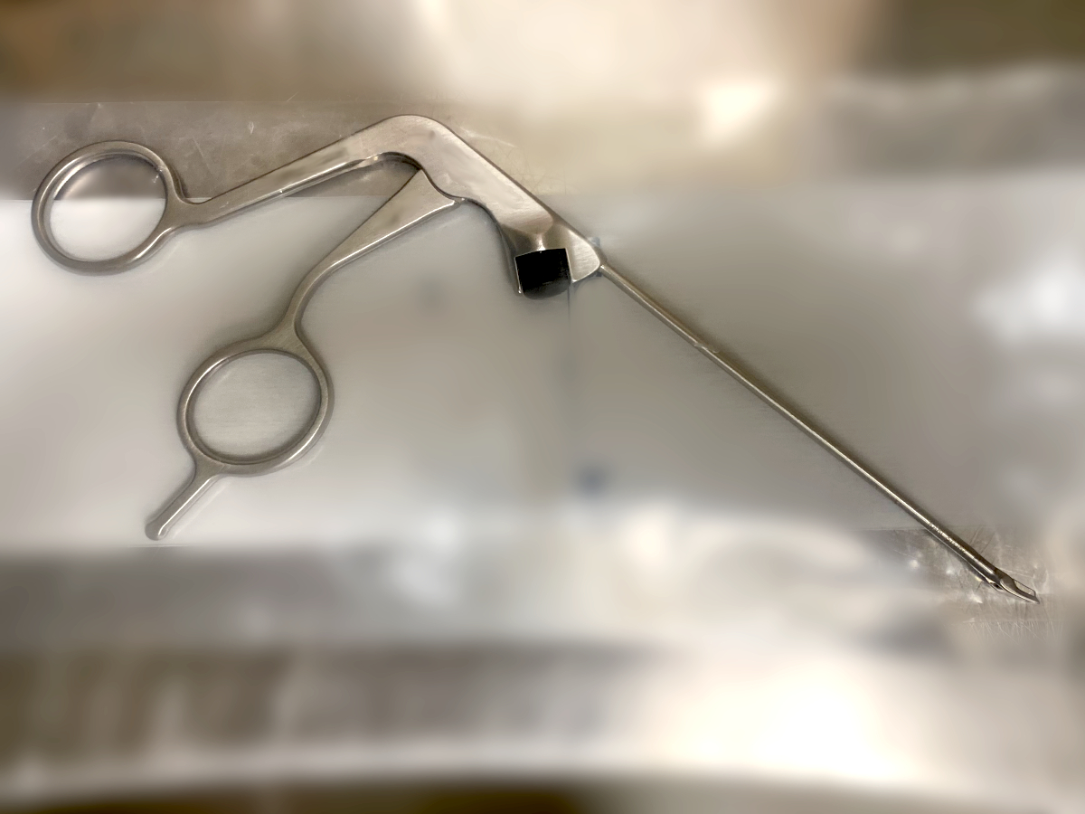 Forceps, biopsy