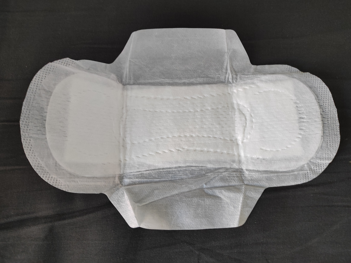 Pads, female sanitary