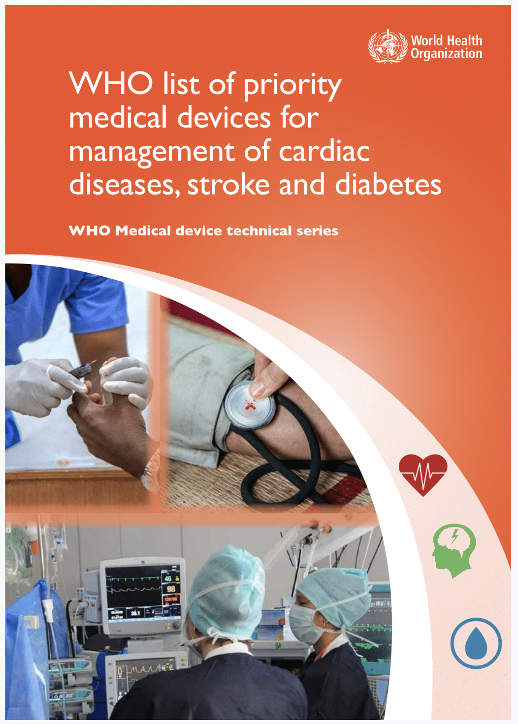 Cardiovascular diseases and diabetes (2021)